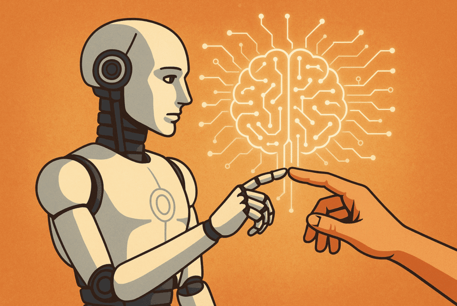 Embodied AGI : Pourquoi l'incarnation physique s'impose dans la course à l'intelligence artificielle générale