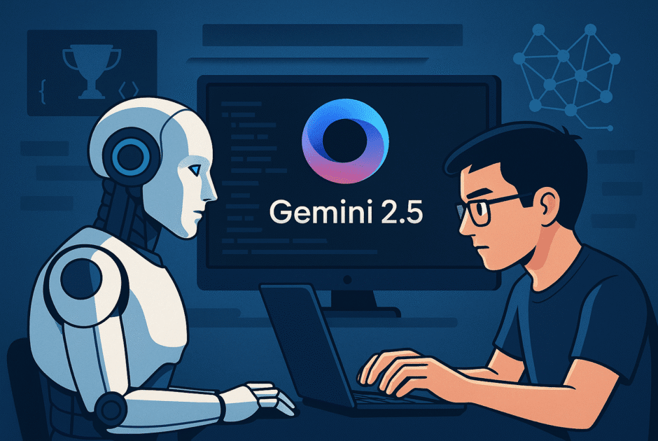 Gemini 2.5 surpasse l'élite humaine à l'ICPC : Saut décisif vers l'AGI ou simple prouesse algorithmique ?