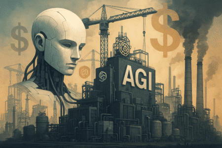 Industrie lourde de l'AGI : le pari à 100 milliards d'OpenAI et l'émergence d'une superintelligence infrastructurale