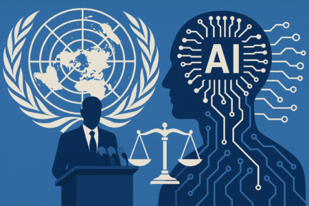ONU: Le Nouveau Forum Mondial pour l'AGI– Première Analyse de la Régulation Globale de l'Intelligence Artificielle Générale