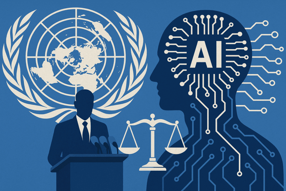 ONU: Le Nouveau Forum Mondial pour l'AGI– Première Analyse de la Régulation Globale de l'Intelligence Artificielle Générale