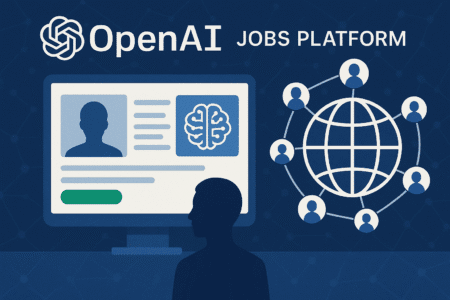 OpenAI Jobs Platform : Vers le LinkedIn mondial de l'AGI ? Impact, enjeux et scénarios pour le marché du travail de l'Intelligence Artificielle Générale