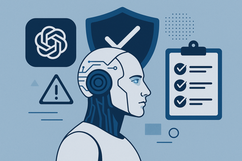 Plan OpenAI pour GPT-5 : Sécurité, le vrai tournant ? Analyse exclusive du programme 120 jours après les incidents