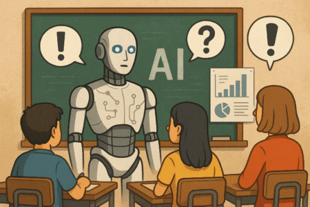 Première Semaine d'IA Généralisée à l'École : Bilan, Polémiques et Signaux Faibles d'AGI