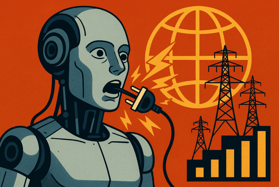 AGI, faim d'énergie : le rapport choc sur la crise énergétique cachée de l'IA forte