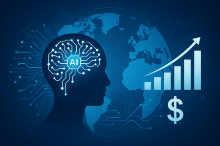 AGI Infrastructurale : Microsoft dévoile l'impact réel de l'intelligence artificielle généraliste sur l'économie mondiale