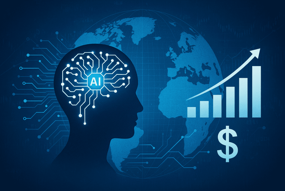 AGI Infrastructurale : Microsoft dévoile l'impact réel de l'intelligence artificielle généraliste sur l'économie mondiale