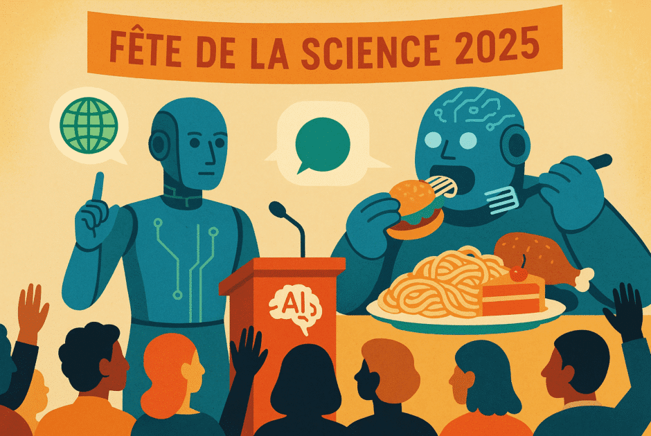AGI sobre ou superintelligence gloutonne ? La Fête de la Science 2025 réinvente le débat sur l'IA forte durable