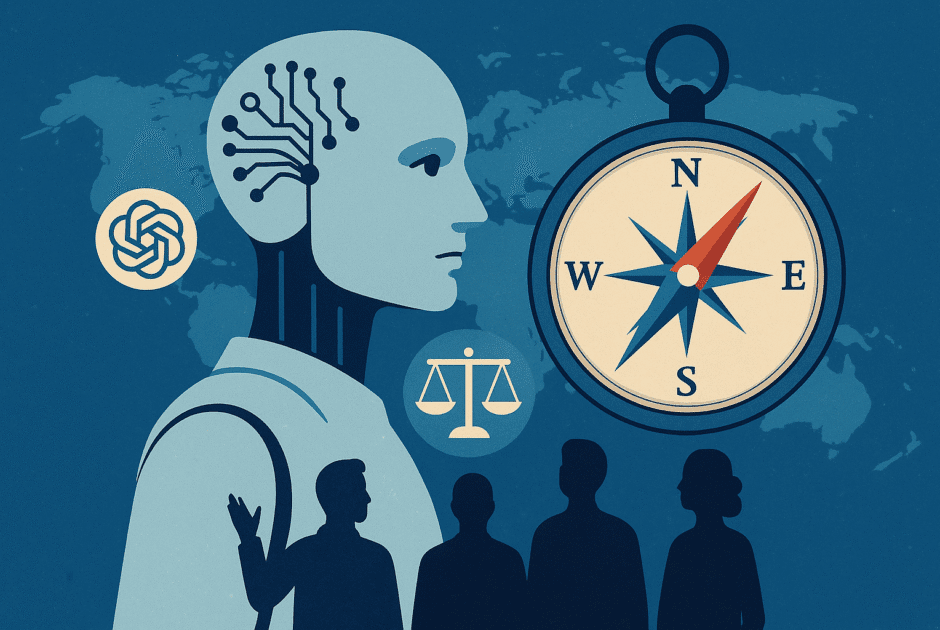AGI : Vers une " boussole éthique " mondiale ? Le réveil citoyen et politique face à la superintelligence