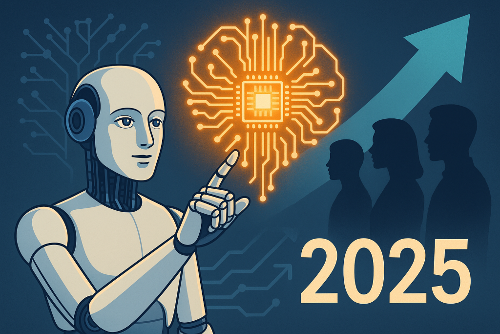 Compétences AGI-Ready : Pourquoi la Révolution des Talents Commence (Vraiment) en 2025