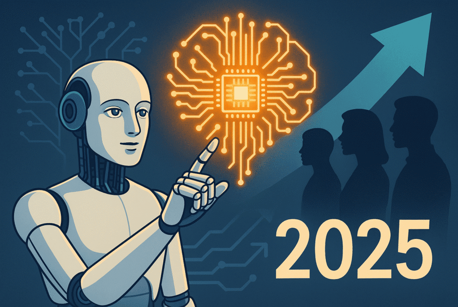 Compétences AGI-Ready : Pourquoi la Révolution des Talents Commence (Vraiment) en 2025