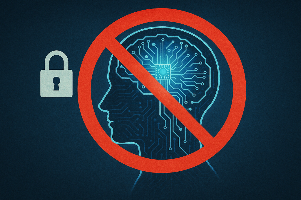 Faut-il interdire la superintelligence ? Mythe, histoire et enjeux d'une solution radicale