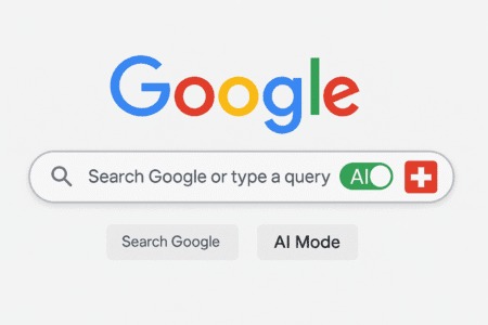 Google AI Mode débarque en Suisse : Le Search européen bascule-t-il vers l'intelligence artificielle générale ?