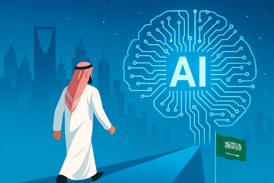 L'Arabie Saoudite fonce sur l'IA forte : Un nouveau front décisif dans la course à la superintelligence ?