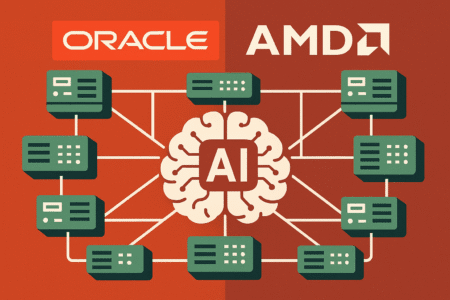 Supercluster IA Public Oracle/AMD : Vers une Démocratisation du Calcul de Masse pour l'Âge de l'AGI ?