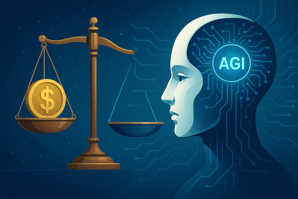 AGI 2025 : Quand la notion de valeur bascule face à l'intelligence artificielle générale