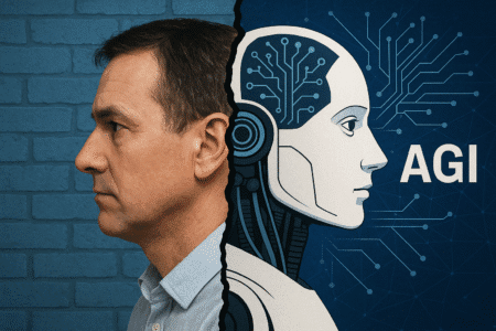 AGI et fracture culturelle : ce que révèle (vraiment) le rapport Gallup sur l'intelligence artificielle générale en 2025