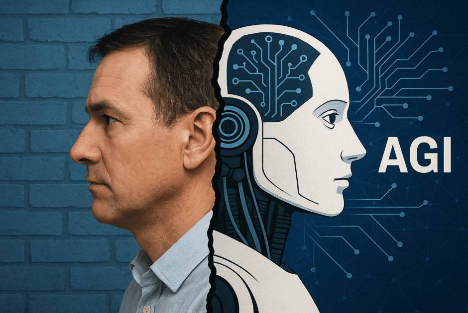 AGI et fracture culturelle : ce que révèle (vraiment) le rapport Gallup sur l'intelligence artificielle générale en 2025