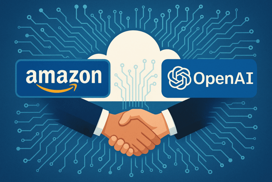 Amazon & OpenAI : Le contrat qui rebat les cartes du cloud mondial de la Superintelligence