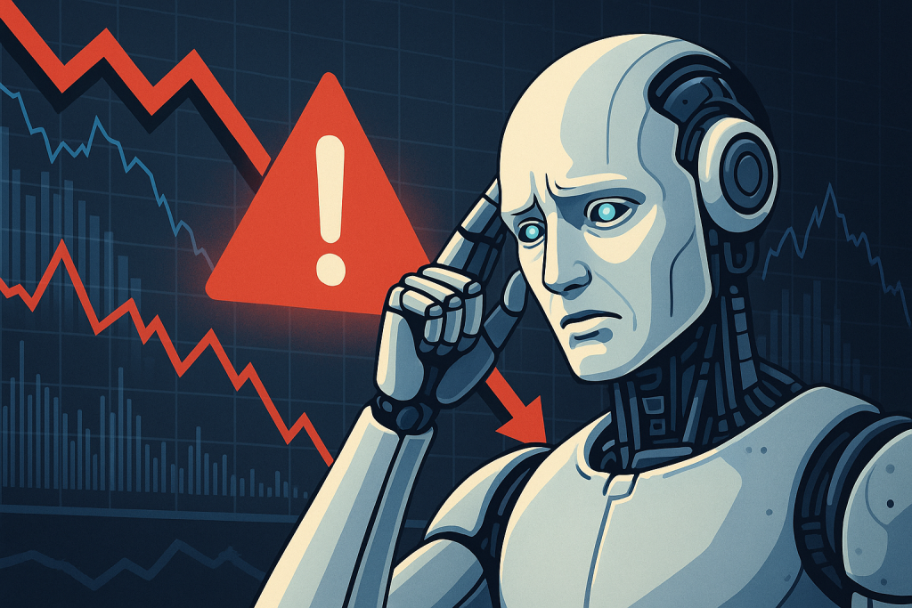 Coveo, krach surprise et défi du cognitive computing : une alerte inédite pour la confiance dans l'AGI ?