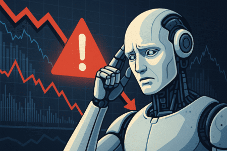 Coveo, krach surprise et défi du cognitive computing : une alerte inédite pour la confiance dans l'AGI ?