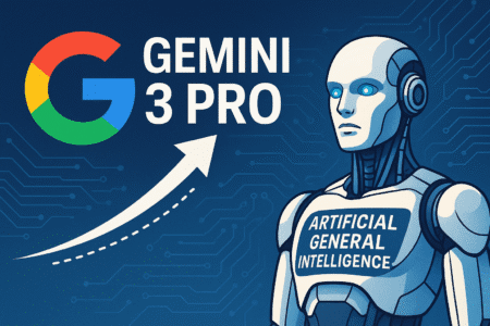 Gemini 3 Pro : Google relance-t-il la course à l'Intelligence Artificielle Générale ?