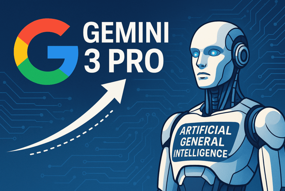 Gemini 3 Pro : Google relance-t-il la course à l'Intelligence Artificielle Générale ?