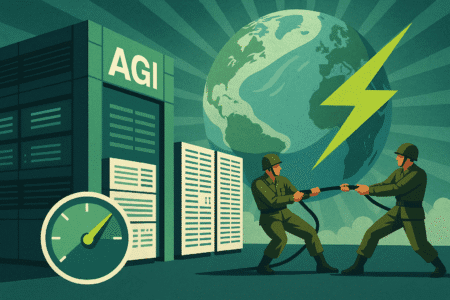 Méga-datacenters AGI-ready : la bataille mondiale de la sobriété énergétique et de la mémoire commence