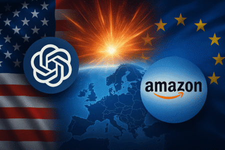 OpenAI + Amazon : Souveraineté numérique et course à la Superintelligence – L'Europe face au Big Bang Américain