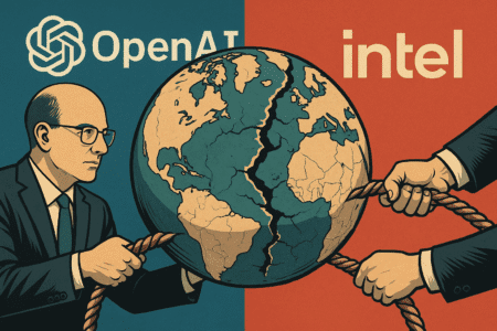 OpenAI recrute le patron IA d'Intel : la nouvelle guerre mondiale des talents vers l'AGI s'intensifie