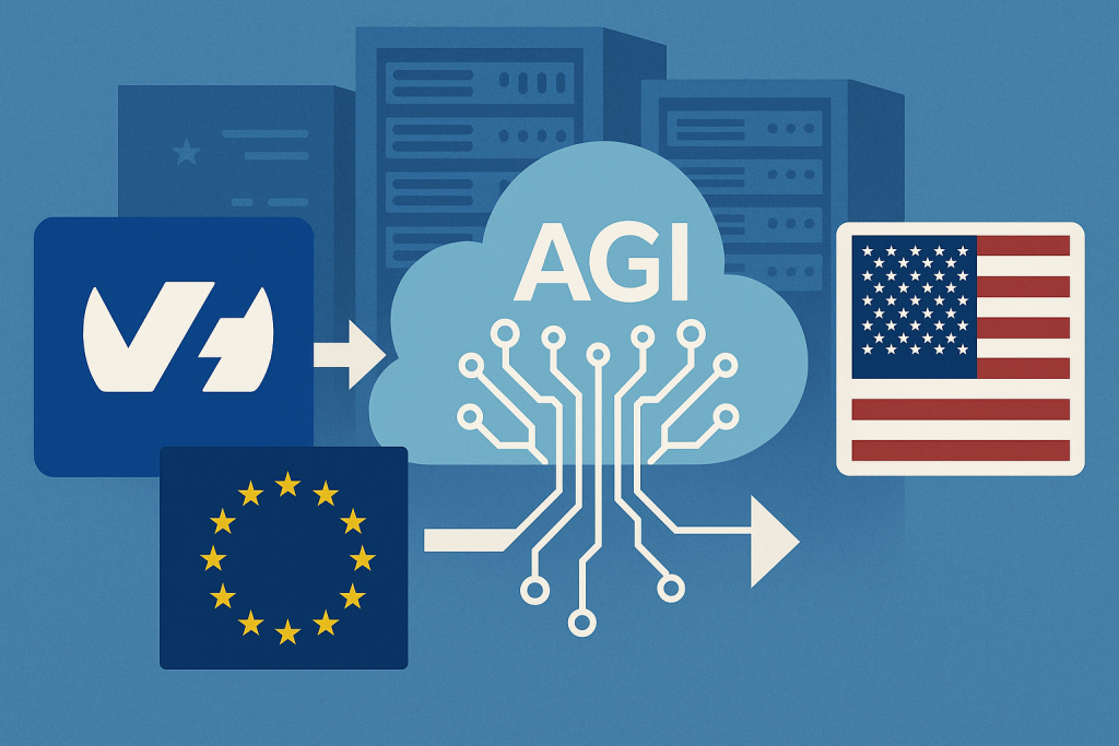 OVH, Souveraineté Numérique et Cloud AGI : Le pari européen face aux géants américains