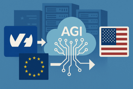 OVH, Souveraineté Numérique et Cloud AGI : Le pari européen face aux géants américains