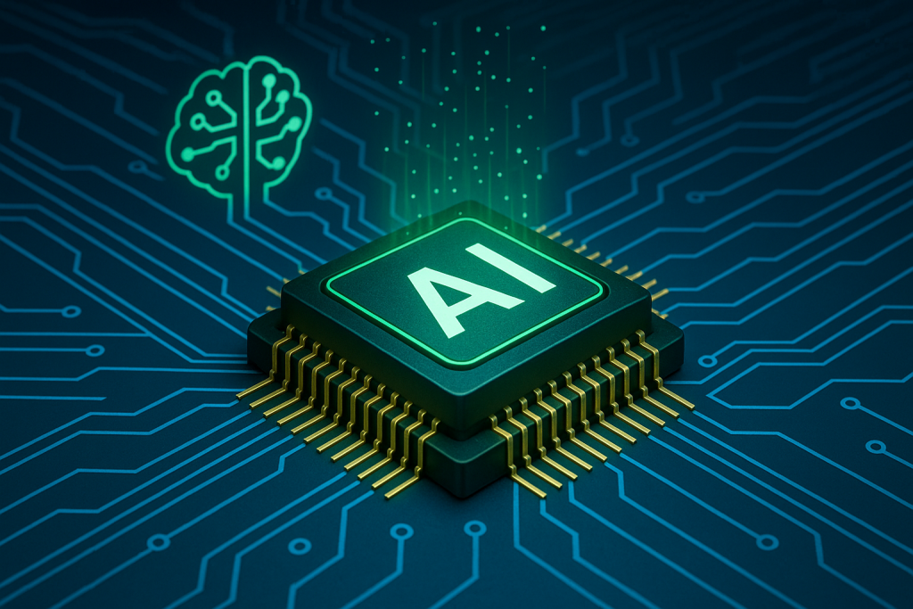 Puce IA 1000x plus sobre : la vraie révolution sur la route de l'AGI ?