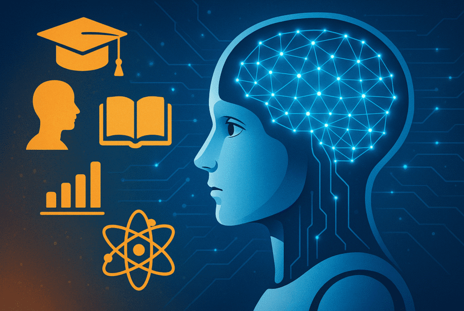 AGI auto-apprenante : la révolution cognitive qui va bouleverser la recherche et l'éducation ?