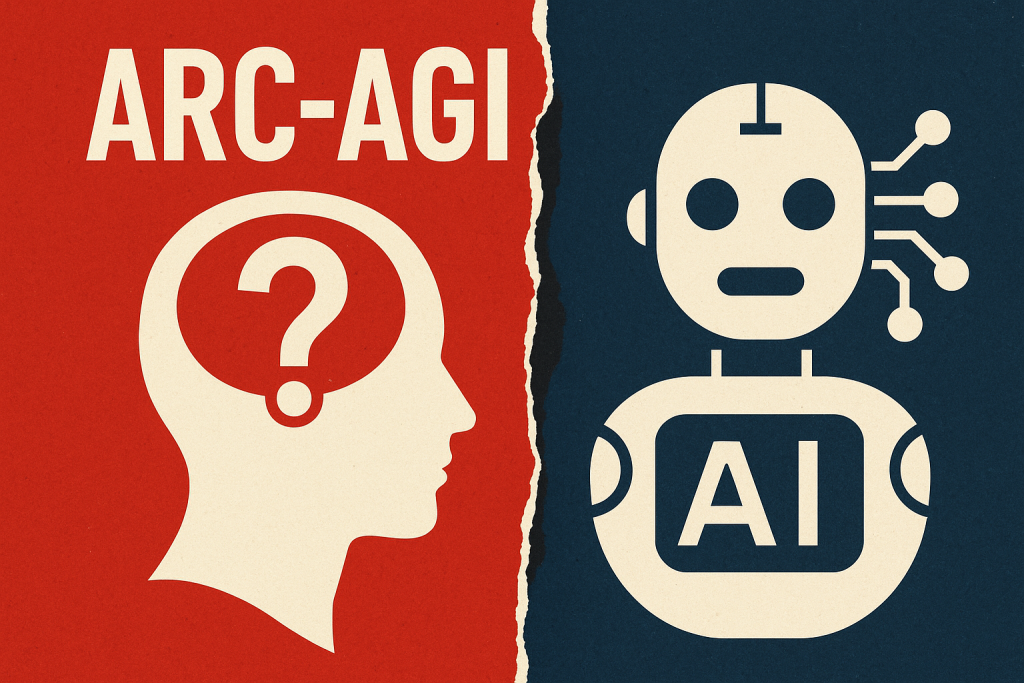 ARC-AGI : Le nouveau test qui divise la quête de l'intelligence artificielle générale (actualité 2025-2026)