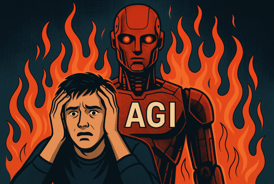 Doomers AGI nouvelle génération : Comment Nate Soares relance la panique autour de l'intelligence artificielle forte en 2025