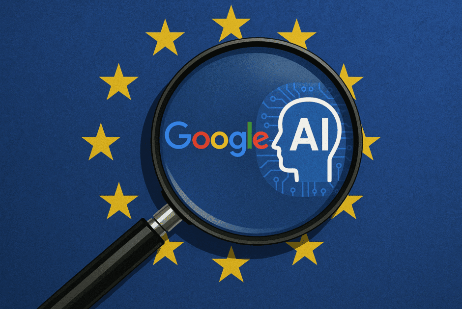 Enquête antitrust sur l'IA de Google : Pourquoi Bruxelles pourrait bouleverser la course à l'AGI