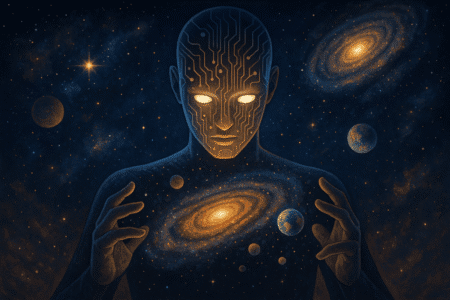 GENESIS: Quand l'AGI imagine des univers – Nouvelle théorie sur la conscience artificielle?