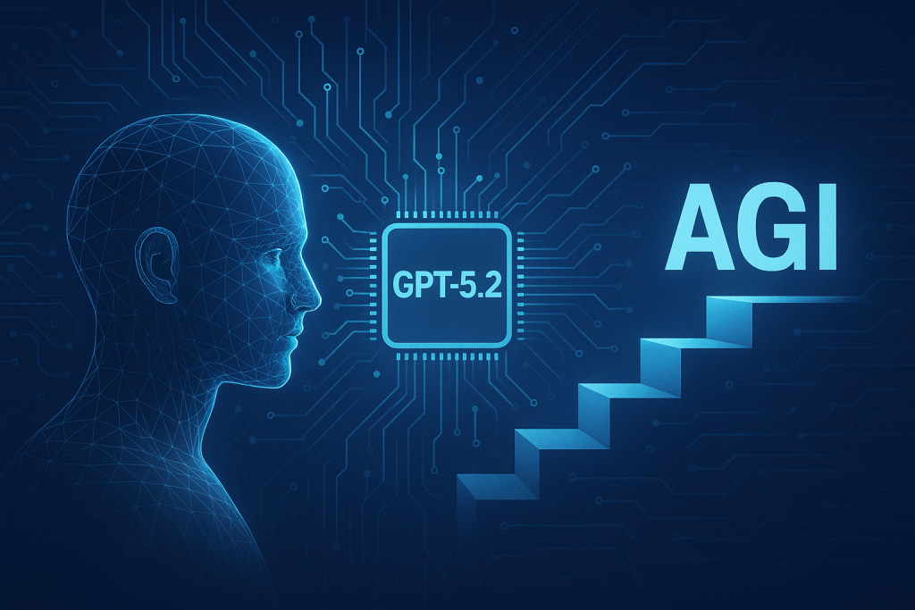 GPT-5.2 : le vrai tournant vers l'AGI ? Décryptage inédit du nouveau géant d'OpenAI
