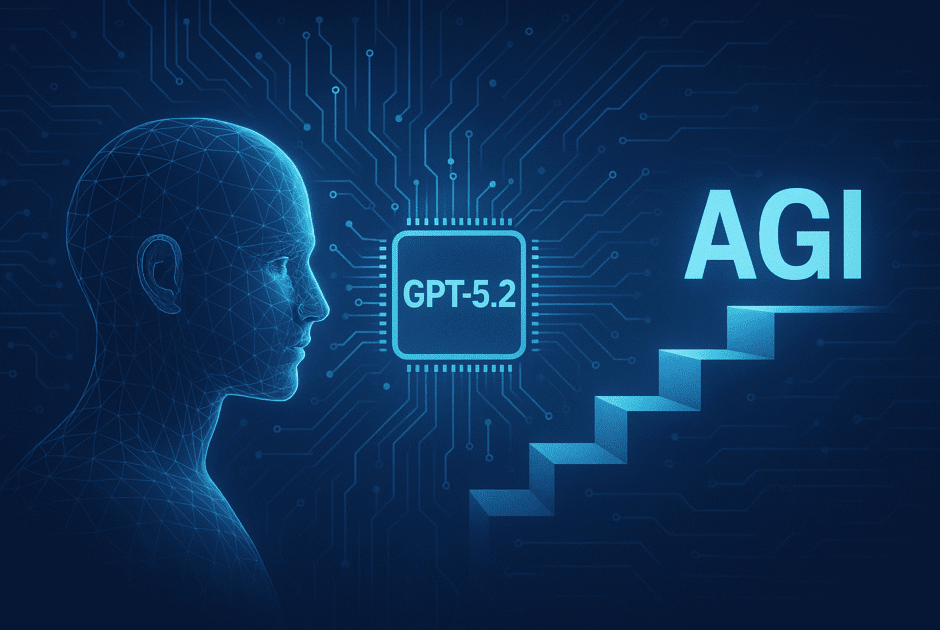 GPT-5.2 : le vrai tournant vers l'AGI ? Décryptage inédit du nouveau géant d'OpenAI
