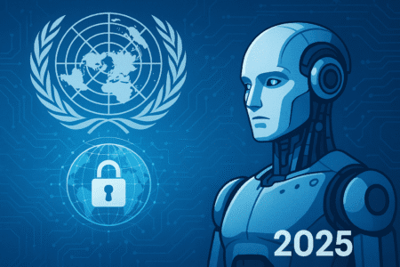 L'ONU durcit le ton : Nouvelle étape mondiale pour la gouvernance et la sécurisation de l'AGI en 2025