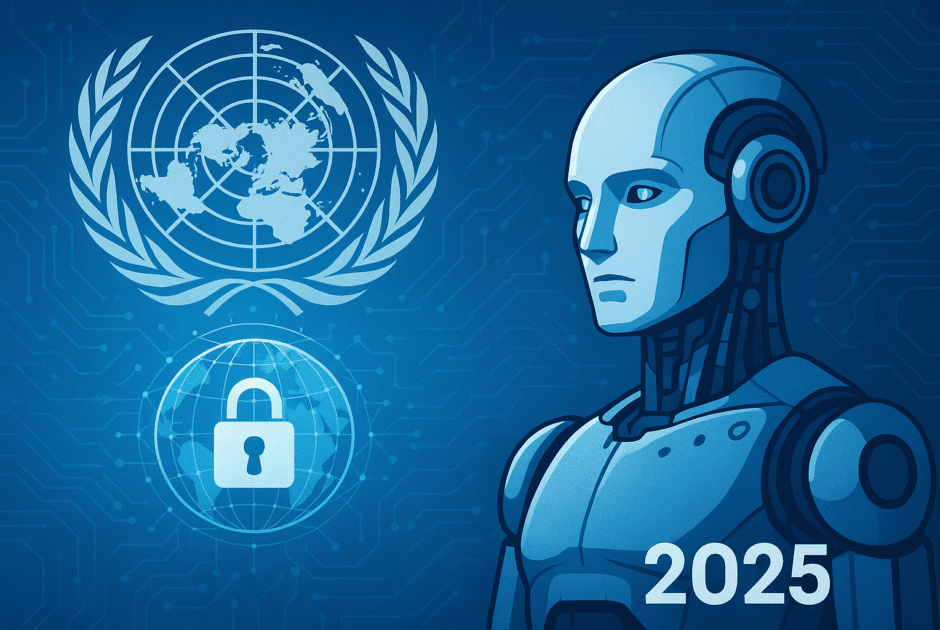 L'ONU durcit le ton : Nouvelle étape mondiale pour la gouvernance et la sécurisation de l'AGI en 2025