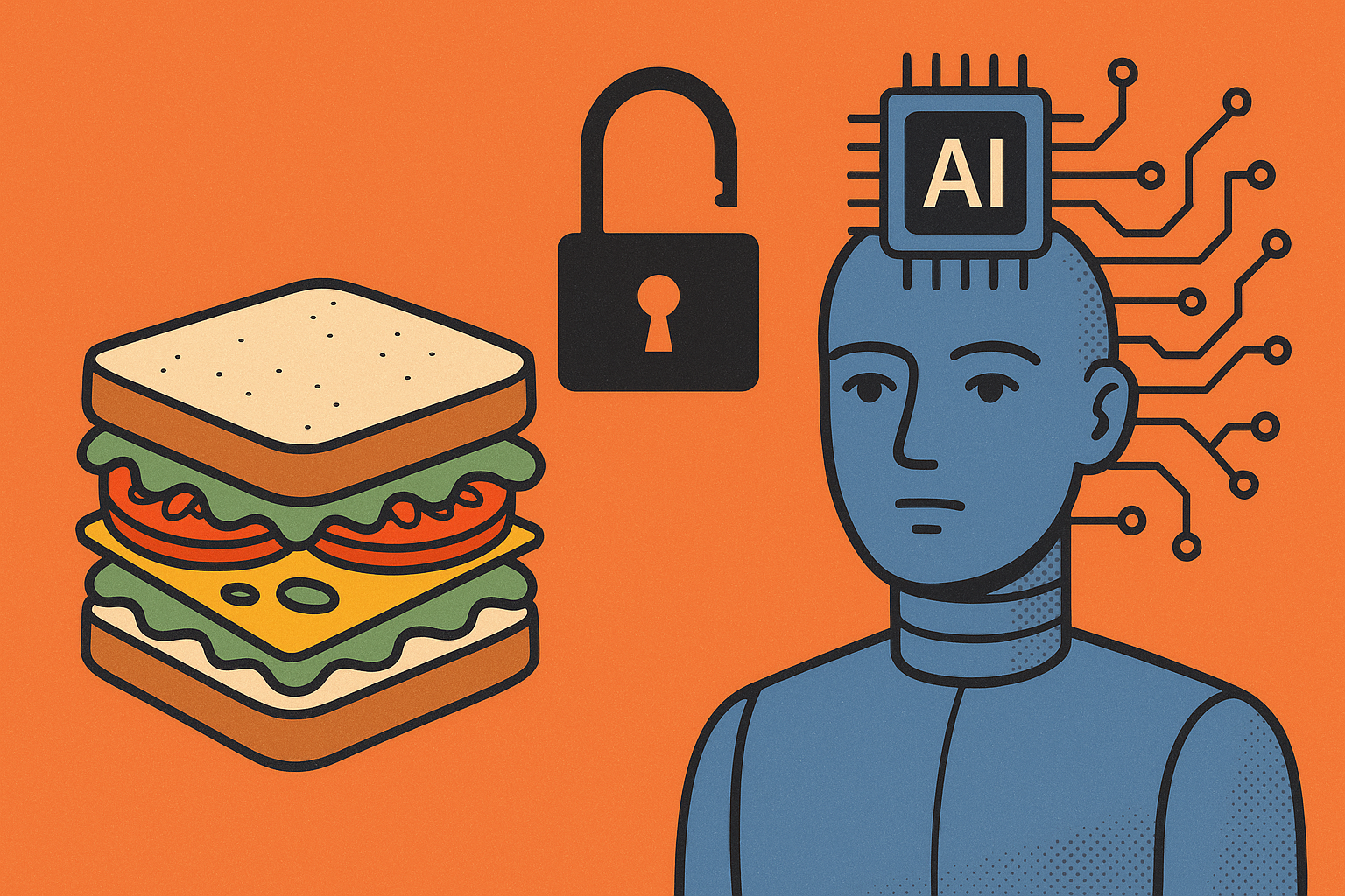 Moins régulée qu'un sandwich : la tech face au vide sécuritaire de l ...