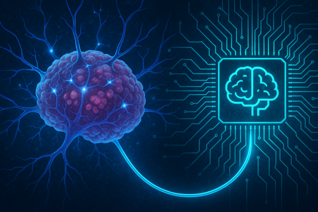 Organoïdes neuronaux : la percée des IA ultra-sobres et ses conséquences inattendues pour l'AGI