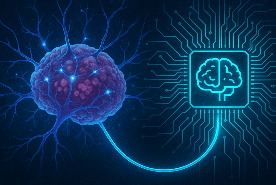 Organoïdes neuronaux : la percée des IA ultra-sobres et ses conséquences inattendues pour l'AGI