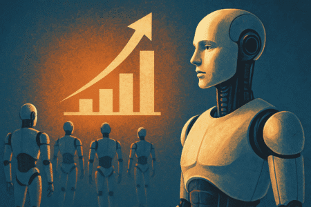 Robots humanoïdes & AGI incarnée : la nouvelle ruée sur l'intelligence artificielle physique