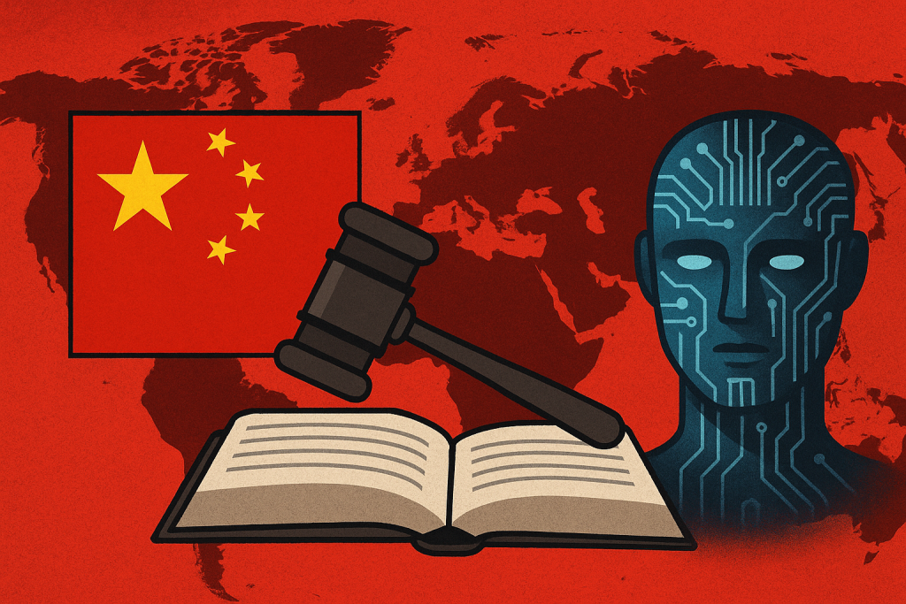 Soft Power Réglementaire : La Chine veut imposer ses règles à l'AGI mondiale – Enjeux inédits pour la superintelligence