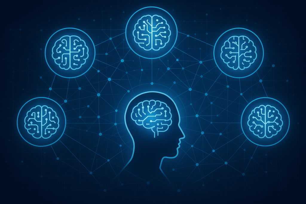 AGI distribuée et cognition collective : l'émergence des modèles co-raisonnants change-t-elle la donne en 2026 ?