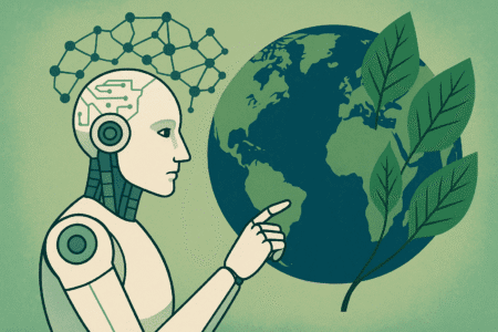 AGI éco-responsable : Mythe, fantasme ou prochaine révolution climatique ?