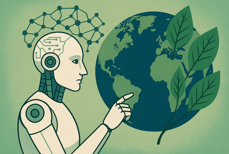 AGI éco-responsable : Mythe, fantasme ou prochaine révolution climatique ?